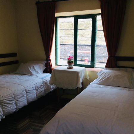 Kaypacha Lodge Cuzco Eksteriør bilde