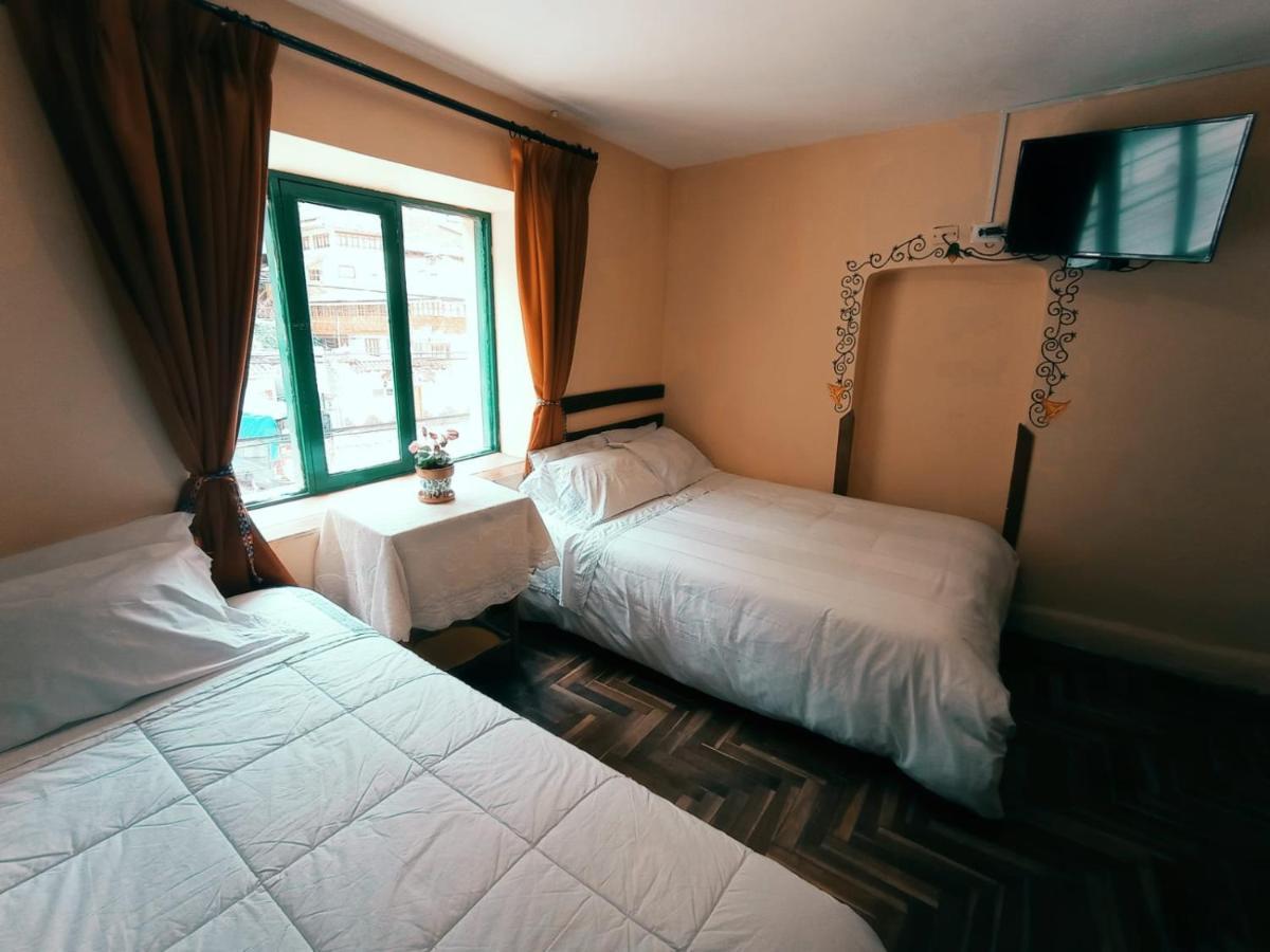 Kaypacha Lodge Cuzco Eksteriør bilde