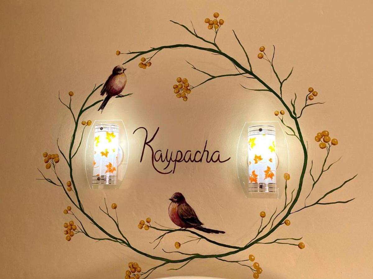Kaypacha Lodge Cuzco Eksteriør bilde