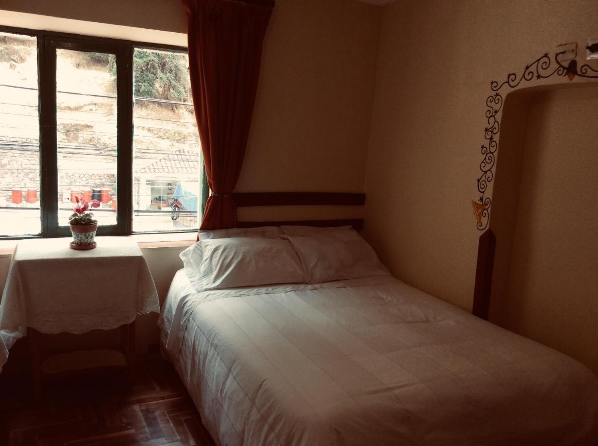 Kaypacha Lodge Cuzco Eksteriør bilde