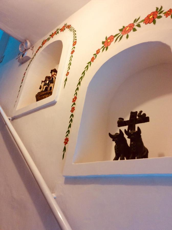 Kaypacha Lodge Cuzco Eksteriør bilde