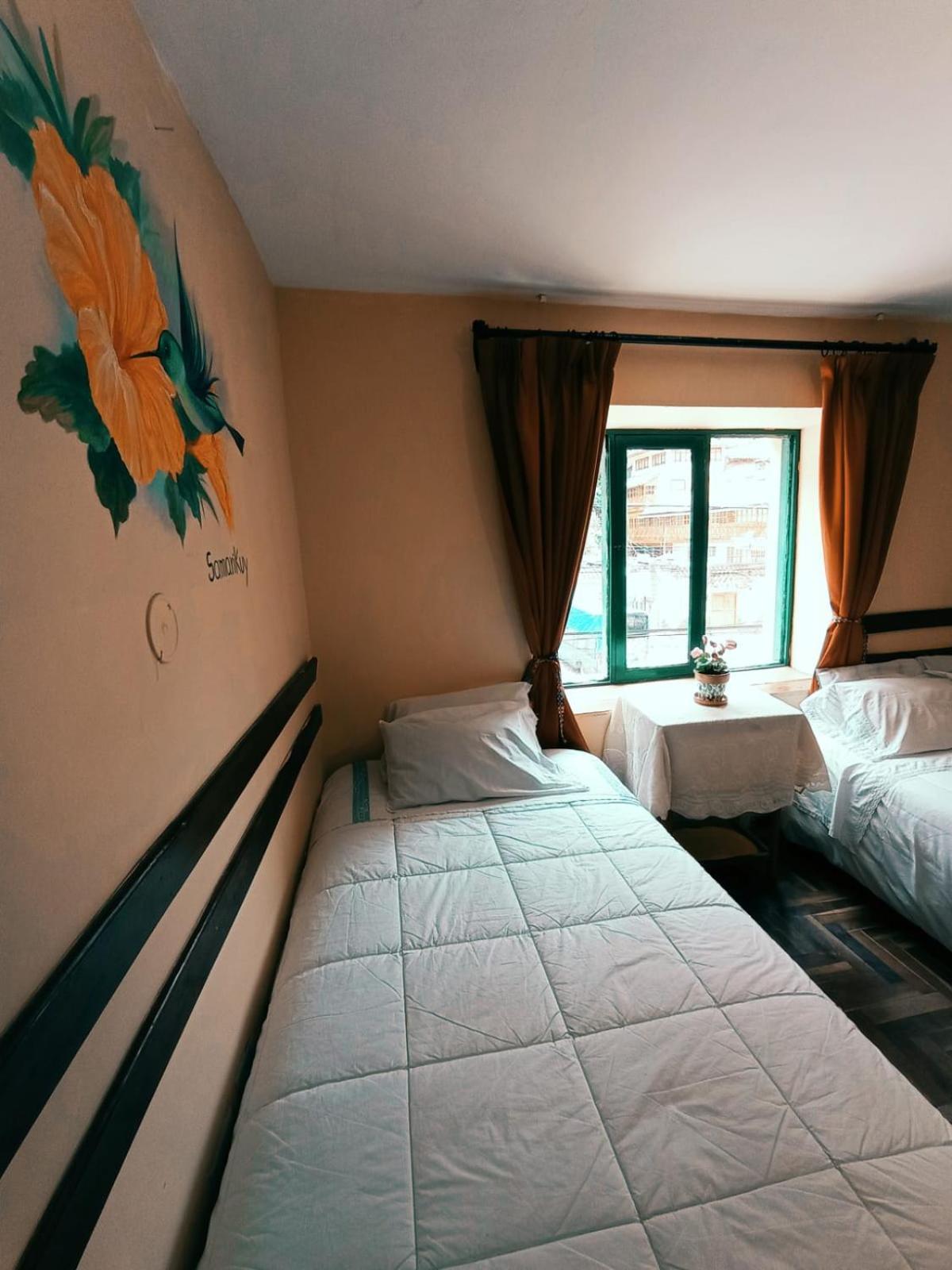 Kaypacha Lodge Cuzco Eksteriør bilde