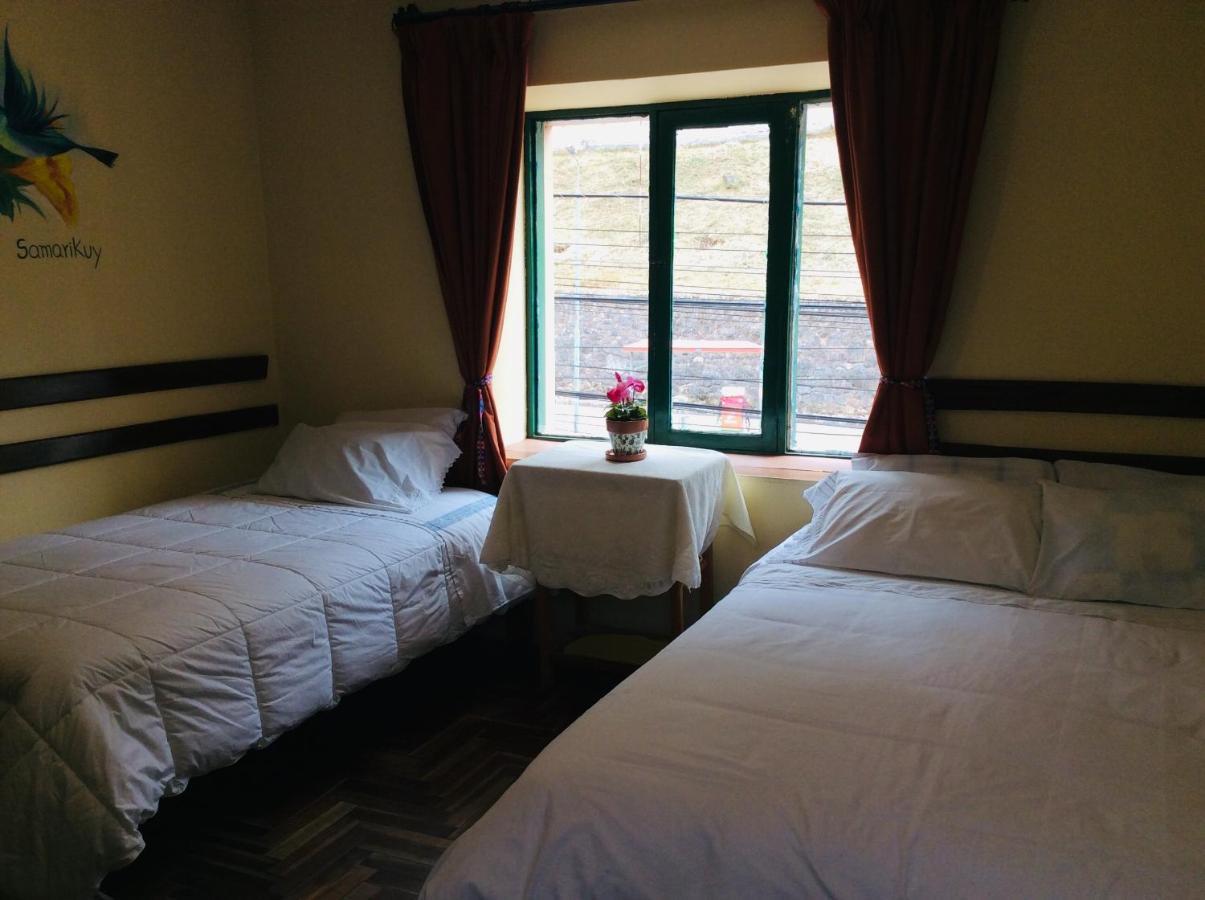 Kaypacha Lodge Cuzco Eksteriør bilde