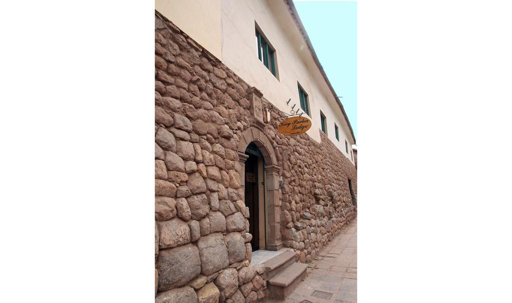 Kaypacha Lodge Cuzco Eksteriør bilde