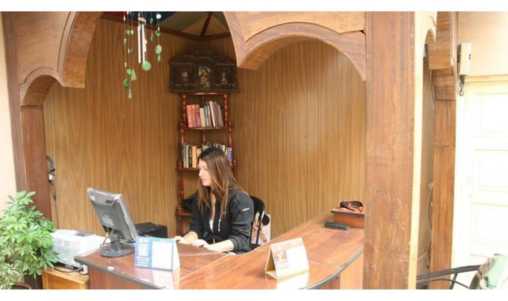 Kaypacha Lodge Cuzco Eksteriør bilde