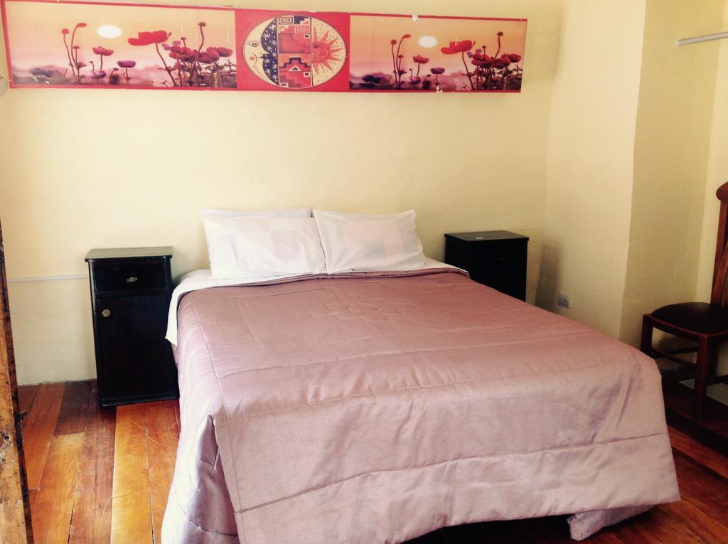Kaypacha Lodge Cuzco Eksteriør bilde