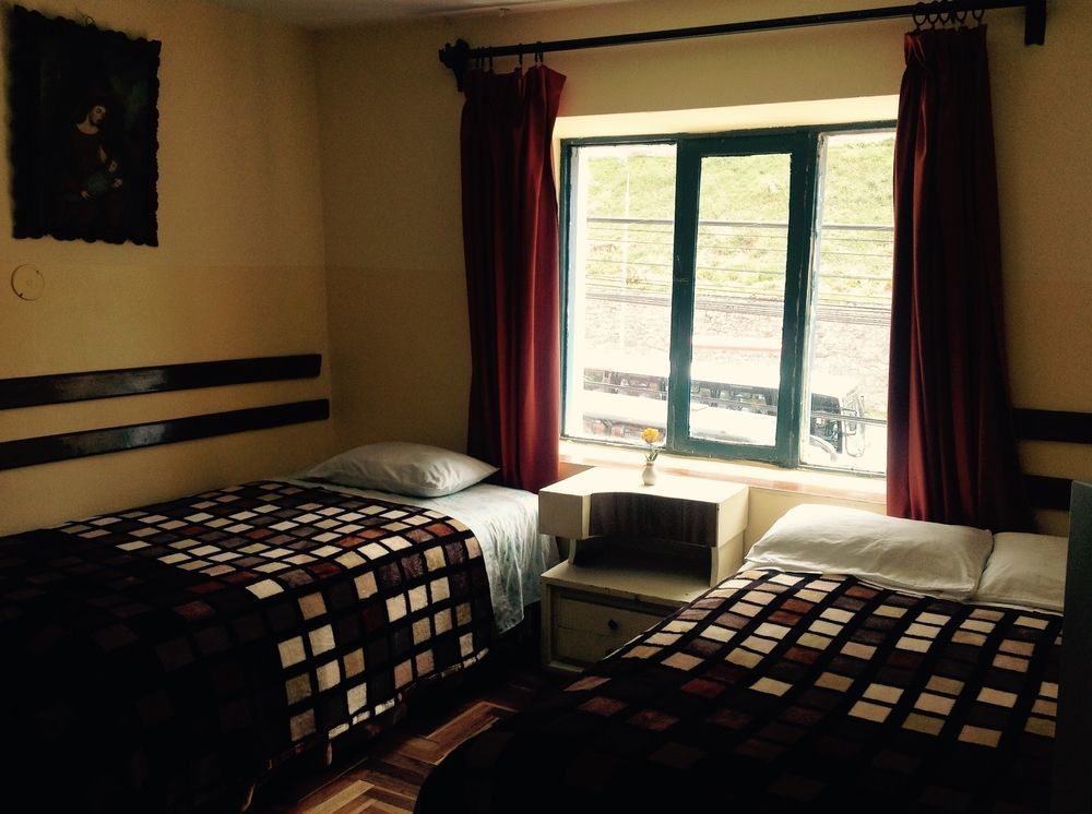 Kaypacha Lodge Cuzco Eksteriør bilde