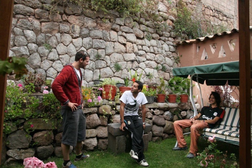 Kaypacha Lodge Cuzco Eksteriør bilde