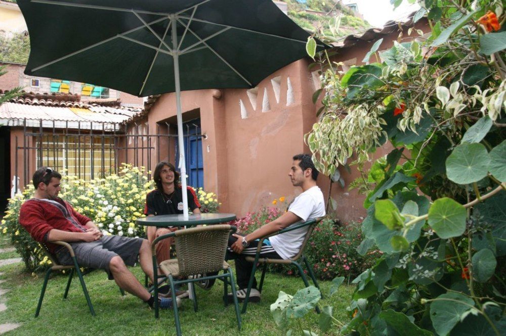 Kaypacha Lodge Cuzco Eksteriør bilde